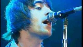 Oasis  Live Forever  Vocals Only [upl. by Kila528]