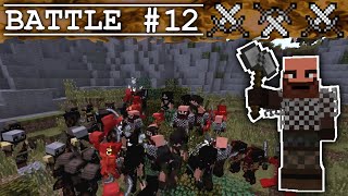 Minecraft Battle 12 Your money or your life [upl. by Ak]