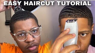 How To Cut Your Own Hair Easy STEP BY STEP Tutorial ✂️ [upl. by Irec]