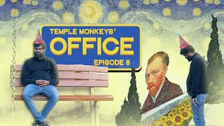 Temple Monkeys Office  Vayasu  Episode 6 [upl. by Annette477]