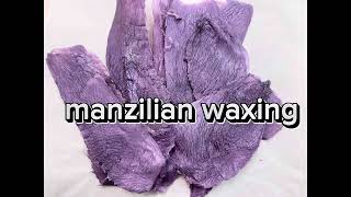 manzilian waxingwaxing manzilian [upl. by Uy]