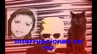 Interrupciones en TV mas raras [upl. by Collar]