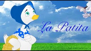 LA PATITA  CRI CRI HANDYART [upl. by Acsehcnarf]