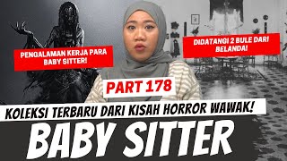 BABY SITTER  KHW PART 178 [upl. by Haidej]