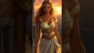 Helen of Troy The Face That Launched a Thousand Ships shorts youtubeshorts history [upl. by Burr]