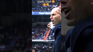 Manager epic reaction on Messi ronaldoshorts ytshorts golo molo [upl. by Ailil]