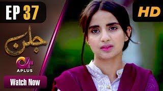 Jallan  EP 37  Aplus  Saboor Ali Imran Aslam Waseem Abbas  Pakistani Drama  C1D1 [upl. by Ikcaj724]