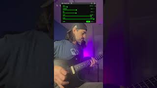 Pneuma by Tool  Guitar Cover w Delay Settings [upl. by Gavini256]