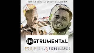 Diamond Platnumz amp Wouter Kellerman  Pounds amp Dollars Beat Instrumenta [upl. by Selokcin]