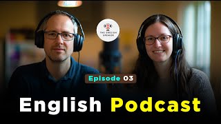 Learning English podcast  Learning English With Conversation  Episode 03 [upl. by Boycie]