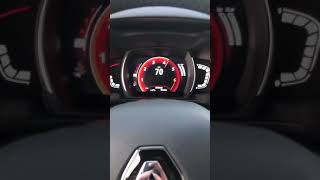 Renault Kadjar TCe 130 EDC acceleration [upl. by Margit]