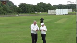 South Wingfield Cricket Club Live Stream [upl. by Akcirahs]