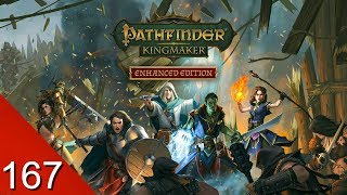 Library Book Puzzle  Pathfinder Kingmaker Enhanced Edition  Lets Play  167 [upl. by Eemak]