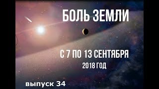 Катаклизмы за неделю с 7 по 13 сентября 2018 года [upl. by Rhpotsirhc310]