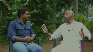 Arabi Malayalam Azeez Taruvana in conversation with MN Karassery [upl. by Dorelle742]