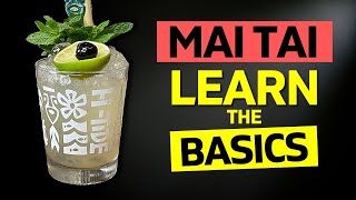 The MAI TAI Why Its The Best Rum Cocktail of All Time [upl. by Eelyma]