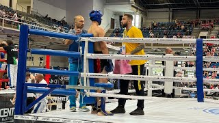 World Kickboxing Championship 2024 🔴🇬🇷vs🇺🇦🔵 12 [upl. by Jobi]