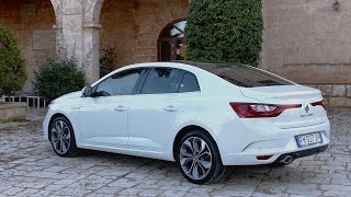 2017 Renault Megane Grand Coupe Italy [upl. by Harmony]