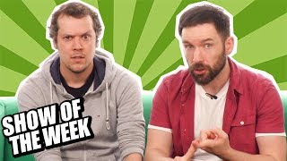 Sinking City Gameplay in Show of the Week [upl. by Trebreh]