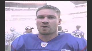 Madden NFL 2005 Rams Place Kicker Jeff Wilkins Cameo Intro [upl. by Olleina]