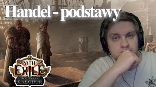 Handel podstawy  PoE [upl. by Ettenay]