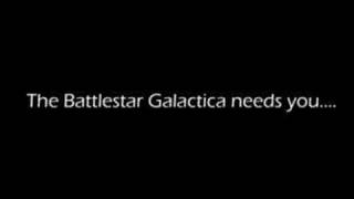 Battlestar Galactica game trailer [upl. by Morice266]