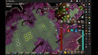 Abyssal Sire 35KC Trips w Scorching Bow [upl. by Yrollam442]