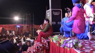 Live Jagran At Karnal  IK Wari Mukh Vicho Bol Superhit Mata Bhajan  Singer Sunny Doshi [upl. by Winona]