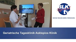 Geriatrische Tagesklinik Asklepios Klinik [upl. by Katushka]