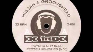 DJ Misjah amp Groovehead  Frozen Memories [upl. by Najram794]