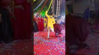 Dakla 2 FeatAishwarya Joshi amp Maulik Nayak  Garba Step [upl. by Kunz]