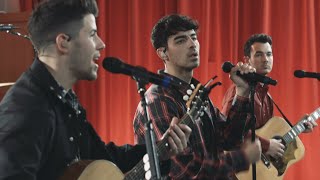 Jonas Brothers  Year 3000 Live from LA [upl. by Srini]