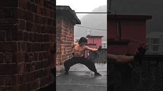 Workouts Performance is the Key is to be strong and goodlooking fitness kungfu martialarts [upl. by Deery190]