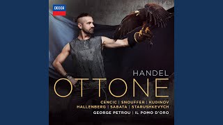 Handel Ottone HWV 15  Act 3  quotFrena crudelquot [upl. by Etnoid249]