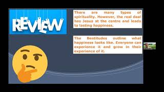 Authentic Spirituality The Key To Lasting Happiness Presenter Rev Sylvester Herbert [upl. by Teodor]