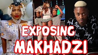 Makhadzis exposed by her ex dancers There is more to his story [upl. by Ayanal]