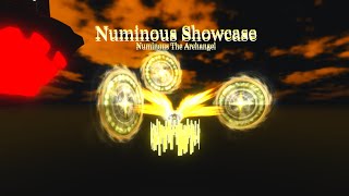 Ksfu  Numinous Showcase [upl. by Charissa]