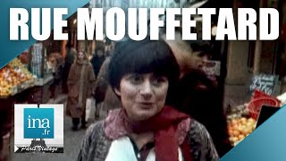 1979  La rue Mouffetard dAgnès Varda  Archive INA [upl. by Sahcnip849]