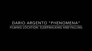 Dario Argento “PHENOMENA” Filming Location Sleepwalking and Falling [upl. by Atnoek267]