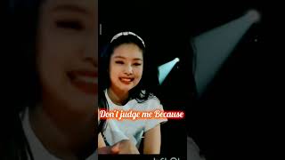 Jennie sad💔 edit shorts kpop jennie blackpink trending viral song [upl. by Cordi]