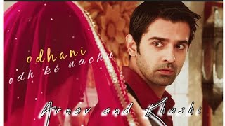 Arshi VM  Odhani 💕✨🥀 [upl. by Merchant]