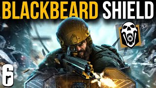 Y9S4 Blackbeard Shield FIRST LOOK [upl. by Aldos713]