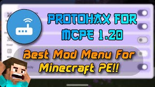 New Toolbox For Minecraft PE 120  32Bit Support 😎 [upl. by Leinahtan]