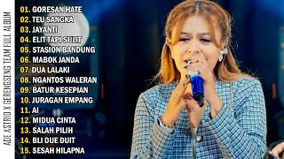 GORESAN HATE  TEU SANGKA  ADE ASTRID X GERENGSENG TEAM FULL ALBUM [upl. by Odysseus]