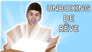 UNBOXING DE RÊVE [upl. by Ariahs716]