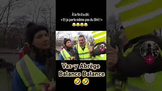 En fait il na pas tort dans tous ce qui dit🤣 reels viralvideo info tiktok giletsjaunes shorts [upl. by Leiruh]