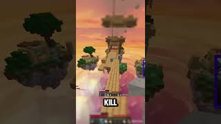 Mastering the Art of Skywars Strategy minecraft hypixelrank hypixel rankedskywars hypixelsw [upl. by Lehman]