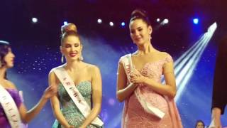 Catriona Gray Emotional Never seen in MW Finale Original video in HD [upl. by Duster737]