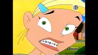 Braceface  2001 Season 1 Ep 5  The Meat of the Matter  Full Episode  Alicia Silverstone  Vegan [upl. by Johannah]