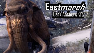 Elder Scrolls Online Eastmarch Mammoths [upl. by Merete]